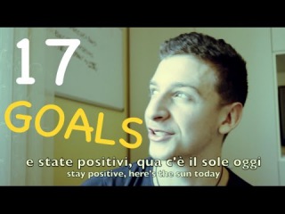 Lesson SLOW 17 - Obiettivi (Learn Italian the Interesting Way)