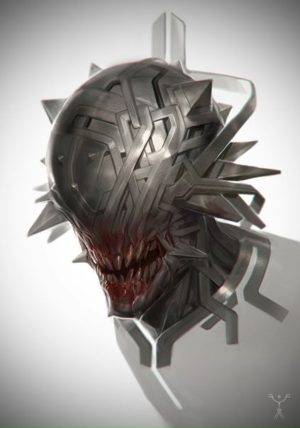 Steel Maze by #FredAugis