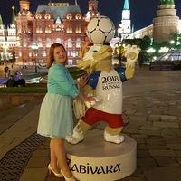 Анна Панфёрова | Москва