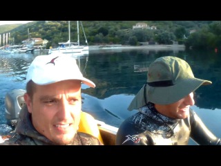 Ionian Vice - Spearfishing Summer 2016