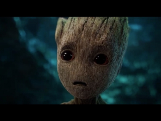 Стражи Галактики 2 / Guardians of the Galaxy Vol. 2 часть 2 - Второй трейлер (2017)