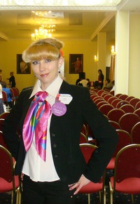 Елена Круть