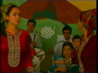 Turkmen film - Bashinji hazyna | 2-nji bolumi