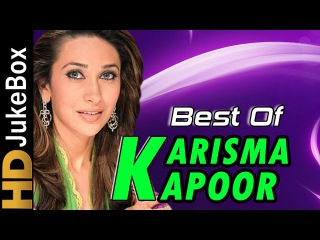 Best Of Karisma Kapoor Vol 1 | Full Video Songs Jukebox | 90s Hits Hindi Songs