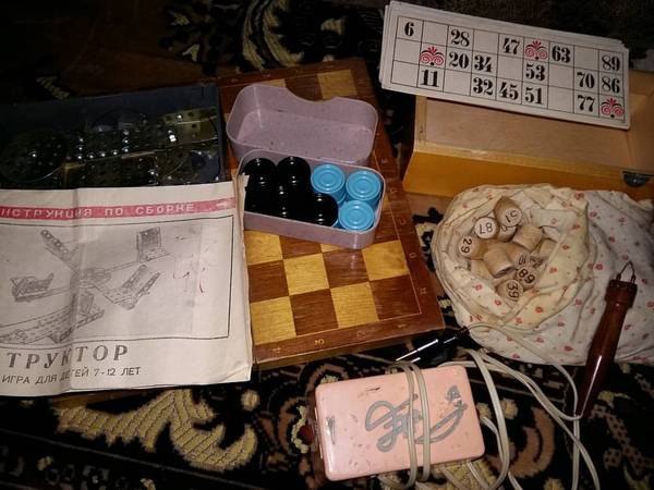 Лучшее детство)