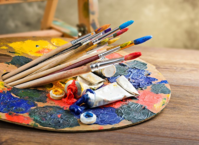 Как нарисовать свое хобби