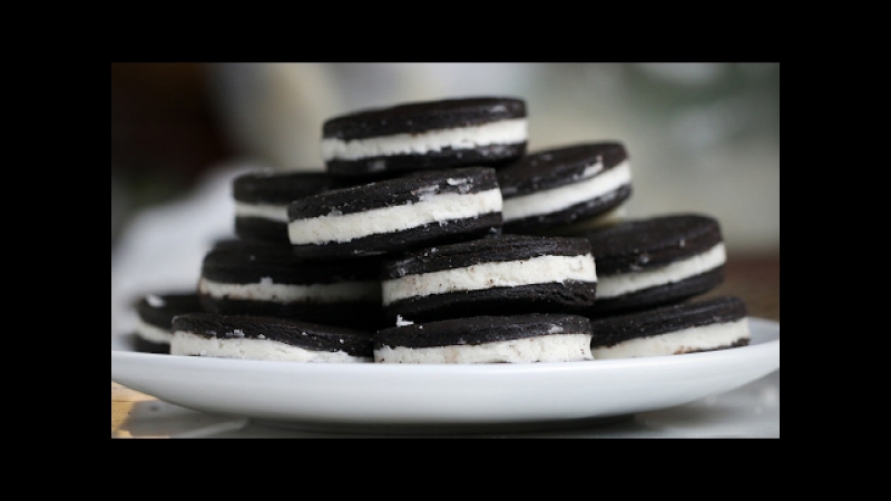 🍪Домашние печенья Oreo🍪
