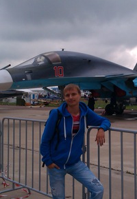 Олег Самойлов