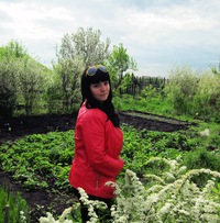 Кристина Пономарёва