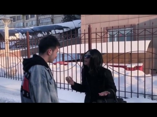 Самая гармоничная пара 😂👫(1 серия) Отметь свою половину #queex