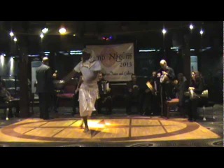 ASHRAF KODAK. PHARAONIC NUBI PERFORMANCE
