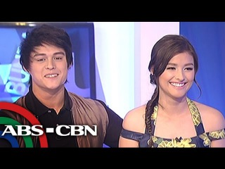 LizQuen is happy for the success of their movie