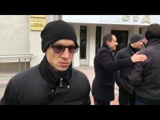 Зміцер Дашкевіч пра суд над Пальчысам: Спецслужбы лажануліся | Дашкевич о суде над Пальчисом <#Белсат>