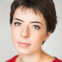 Оксана Шорохова