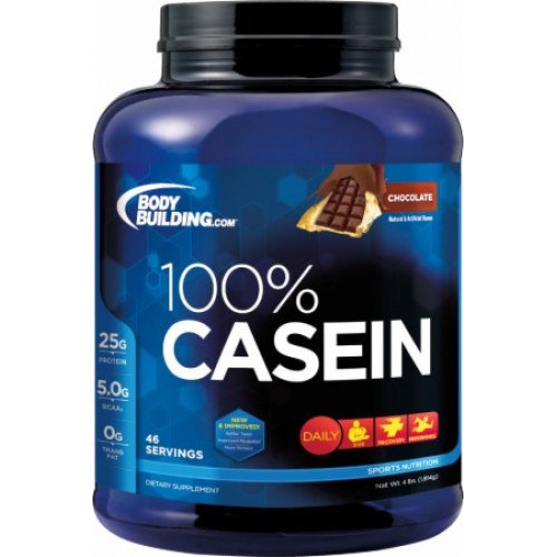 Bodybuilding.com 100% Casein 1,8 кг