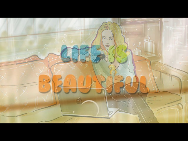 Павел Кашин флип Life is Beautiful