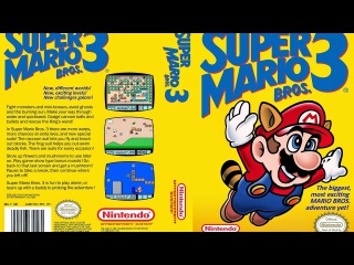 Super Mario Bros. 3 (NES, PAL) - Playthrough (PAL Famiclone)