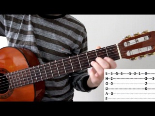 Как играть песню