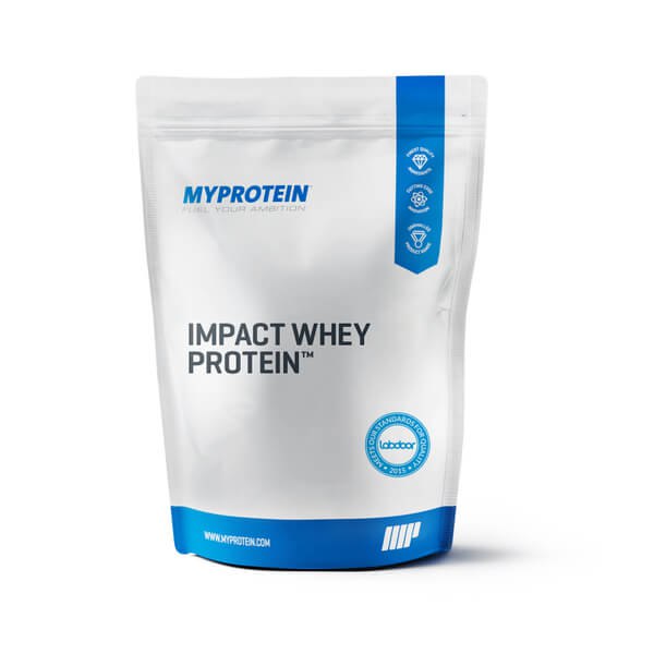 MyProtein Impact Whey Protein 5 кг