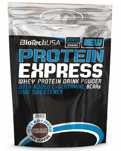 BIOTECH USA NUTRITION PROTEIN EXPRESS 2 кг