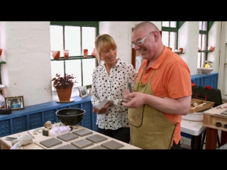 Битва Керамистов - Эпизод 2 / The Great Pottery Throw Down - Episode 2