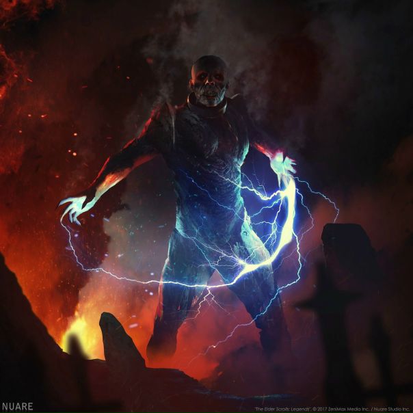 Ash Servant by #NuareStudio