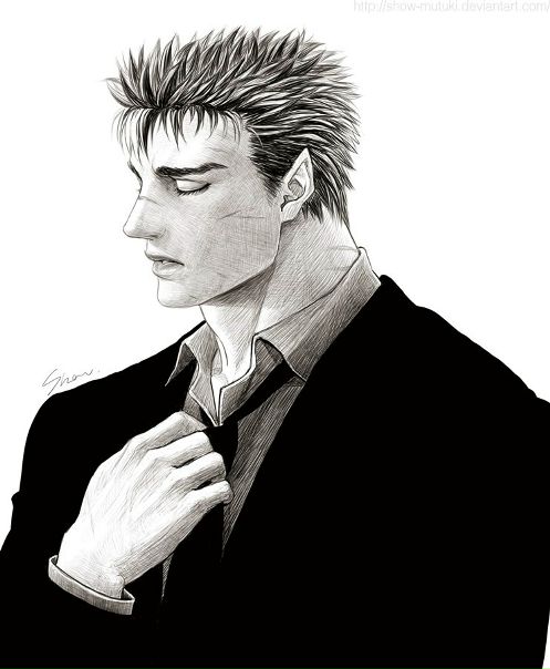 Guts by #ShowMutuki
