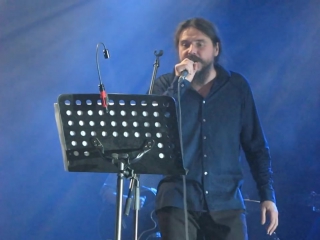 Калинов Мост - Ржавая вода (Башлачев cover) (07.11.14)