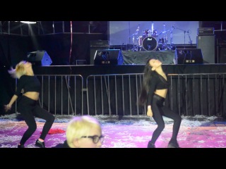 K-pop Girls Band - Sistar - I Like That (Crazy Spring Party)