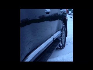 Ceramik Coat Ultra 9H Toyota Land Cruiser
