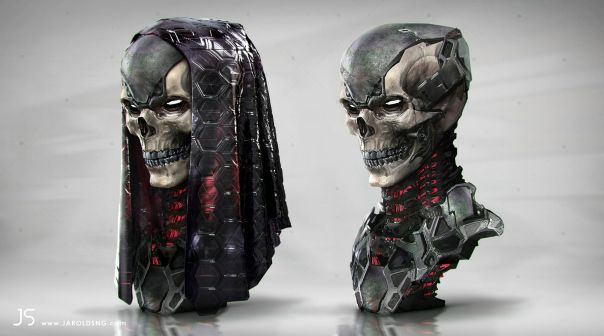 Metal Head by #JaroldSng