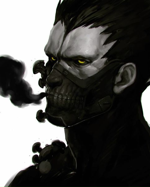 Dorohedoro by #ShinkuKim