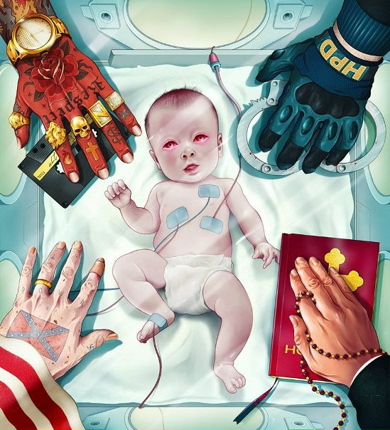 Born Guilty by #ChrisBMurray