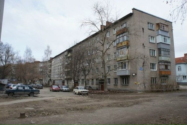 Тимохина 20 череповец карта