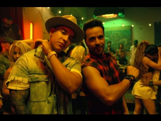 Luis Fonsi - Despacito ft. Daddy Yankee (feat. Justin Bieber Джастин Бибер) клип