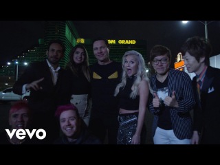 Ti?sto - On My Way (Official Video) ft. Bright Sparks