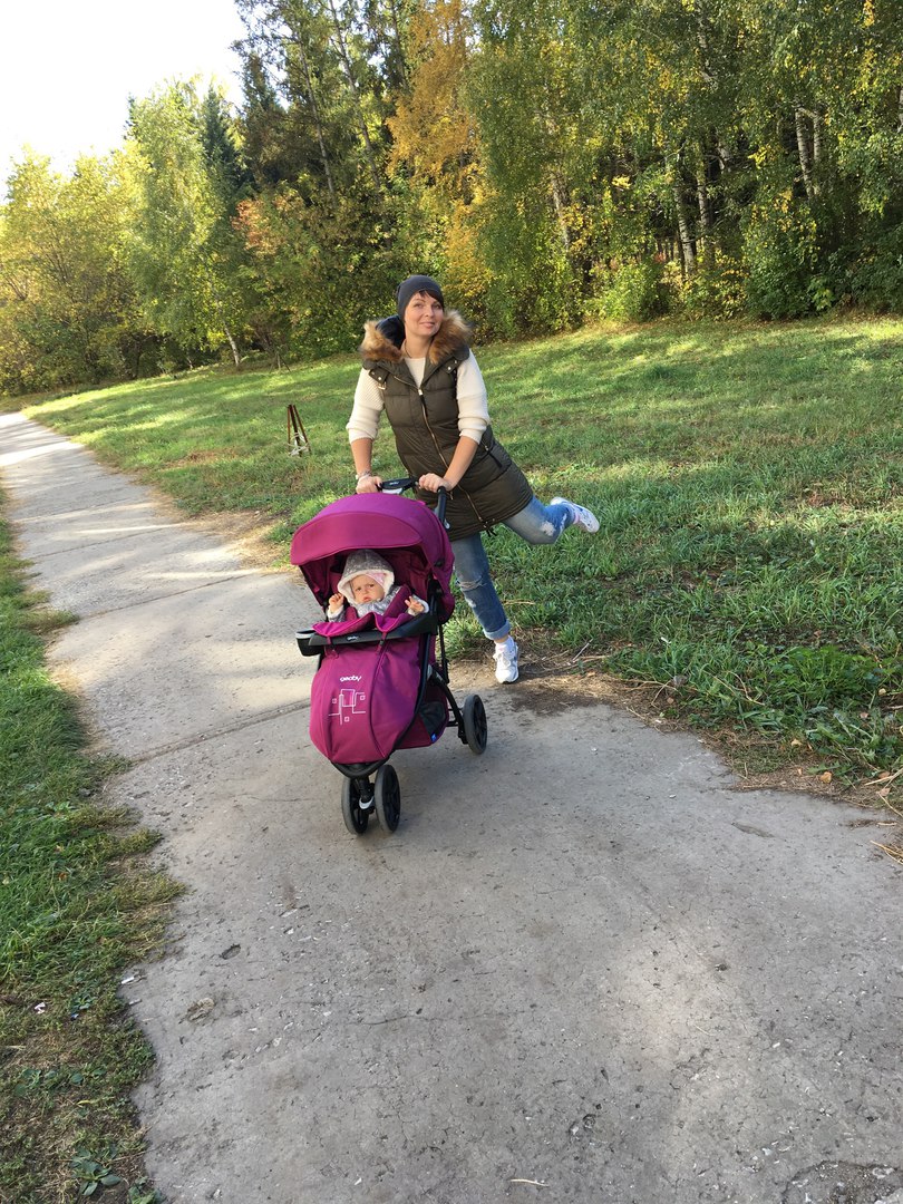 Полина Негодова