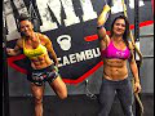 ?? CROSSFIT MOTIVATION WITH BRAZILIAN CROSSFIT MODELS??