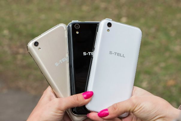 Обзор смартфона S-TELL M621!