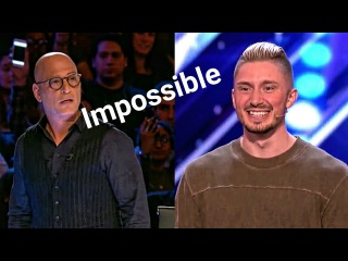Mathematical Magician Leaves The Judges Speechless on America's Got Talent 2017