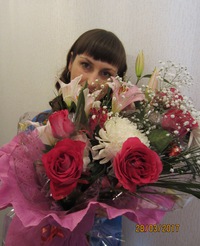 Кристина Ащепкова