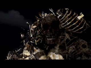 Nito, The First of the crippled / Нито, Первый из искалеченных (Русская озвучка)