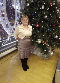 Любовь Митрушева