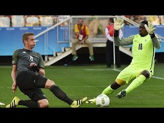 Germany beat Nigeria 2-0 | Germany vs Brazil at #Rio2016 final!