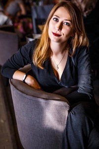 Ирина Рахманова-Требко