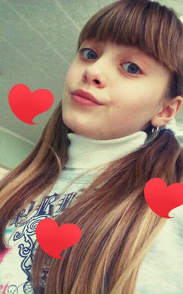 Даша Никитюк, Россия, Северодонецк