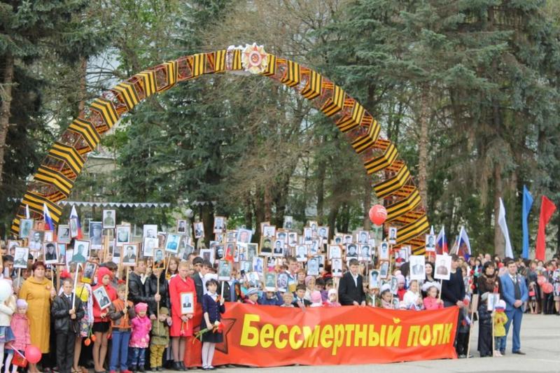 Что нас ждет на 9 мая в станице Зеленчукской?