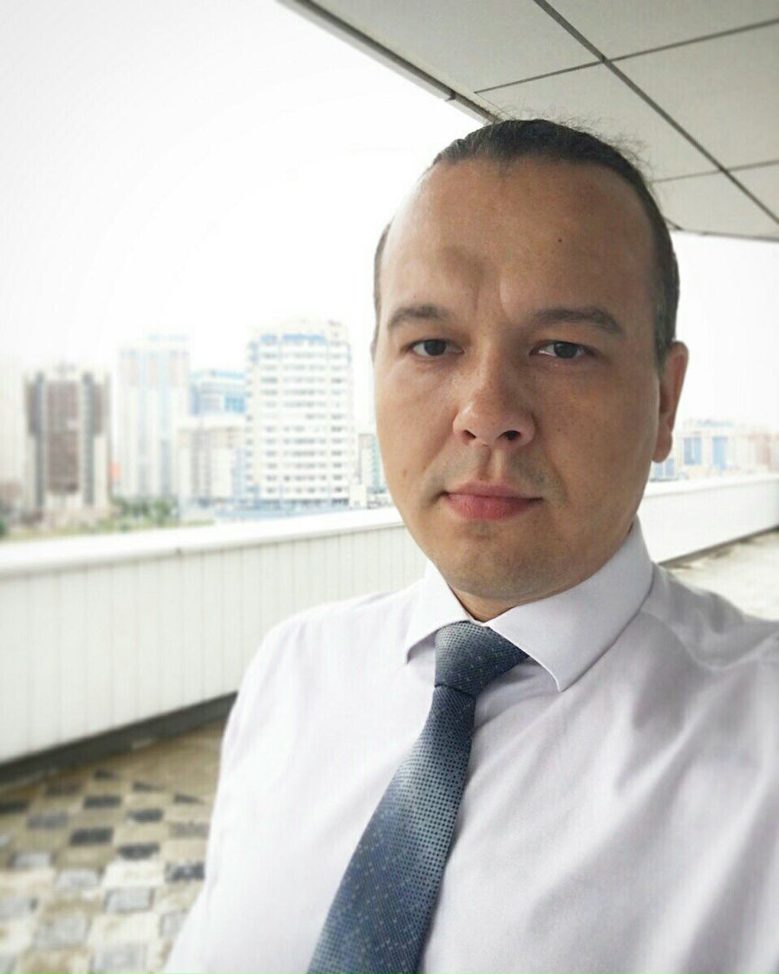 Максим Давлетшин