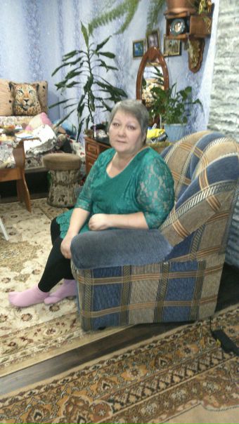 Тамара Рэйлян, Россия, Бодайбо