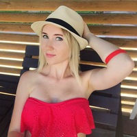 Алина Беломестнова